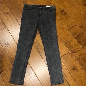 Zara gray jeans